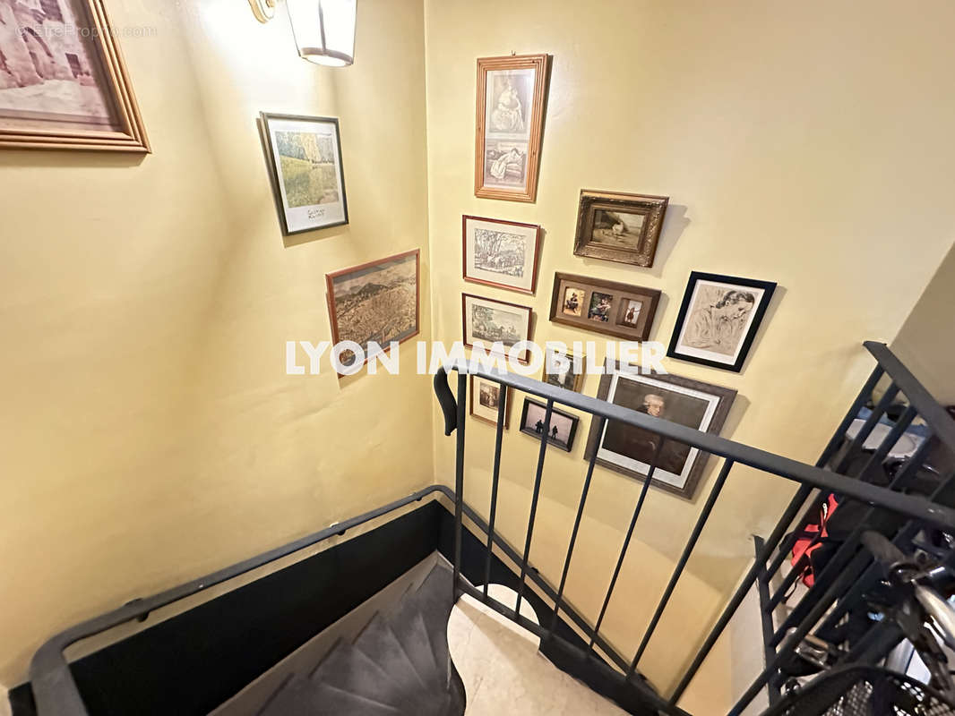 Appartement à LYON-3E