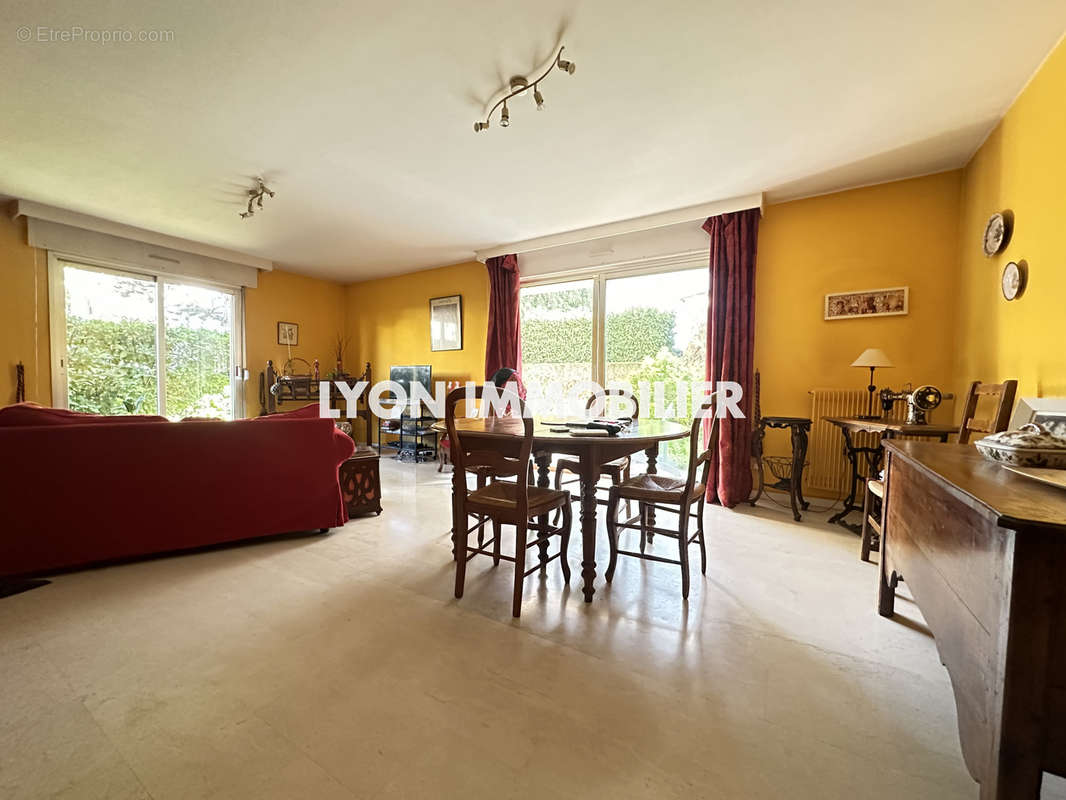 Appartement à LYON-3E