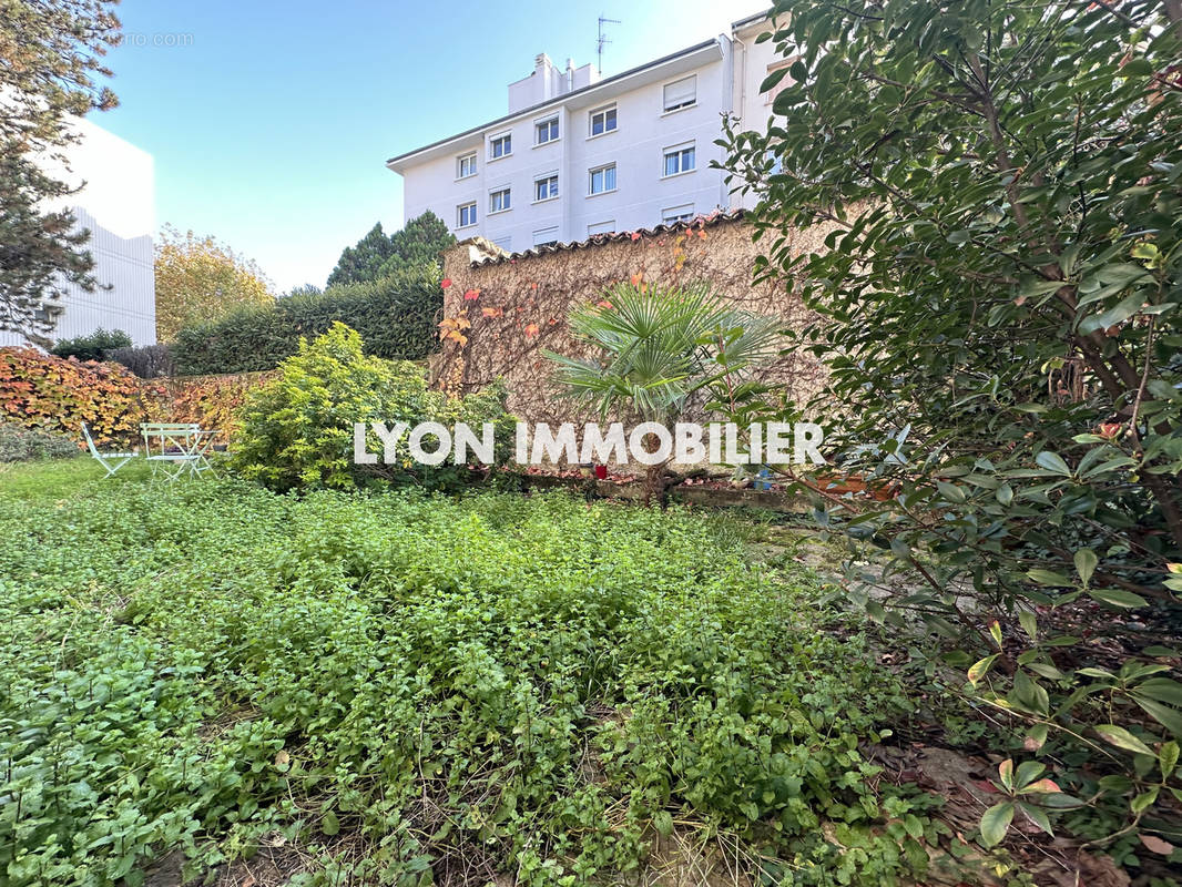 Appartement à LYON-3E