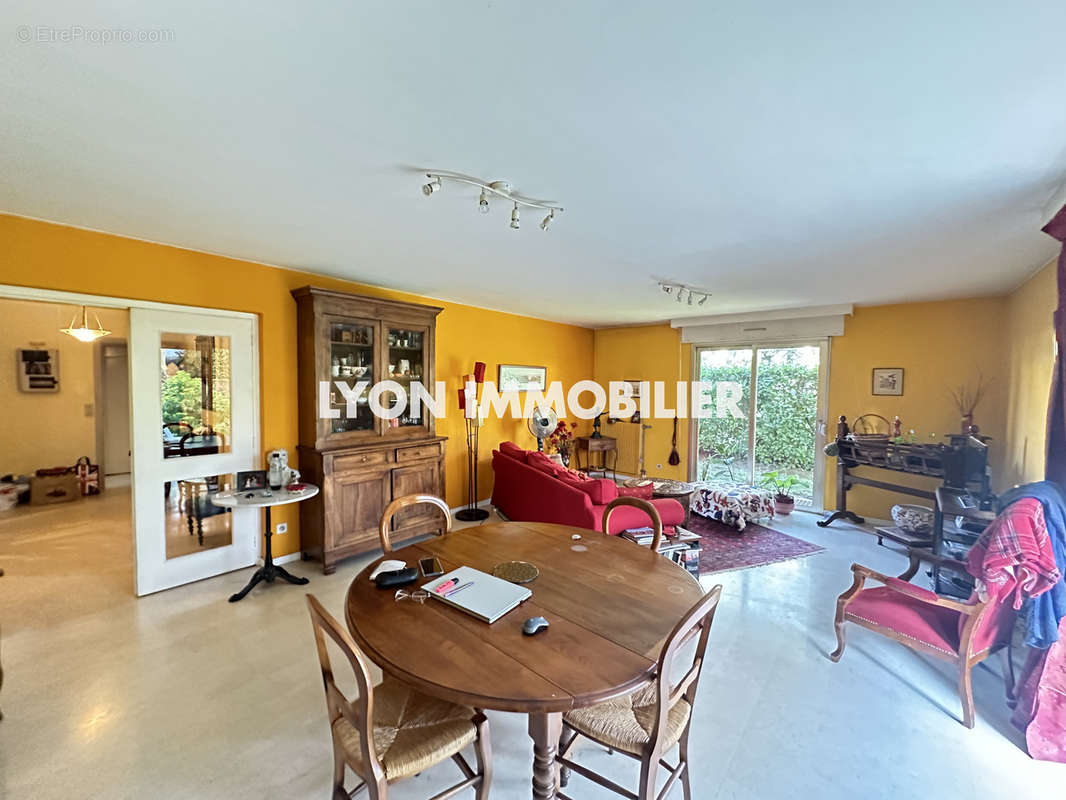 Appartement à LYON-3E