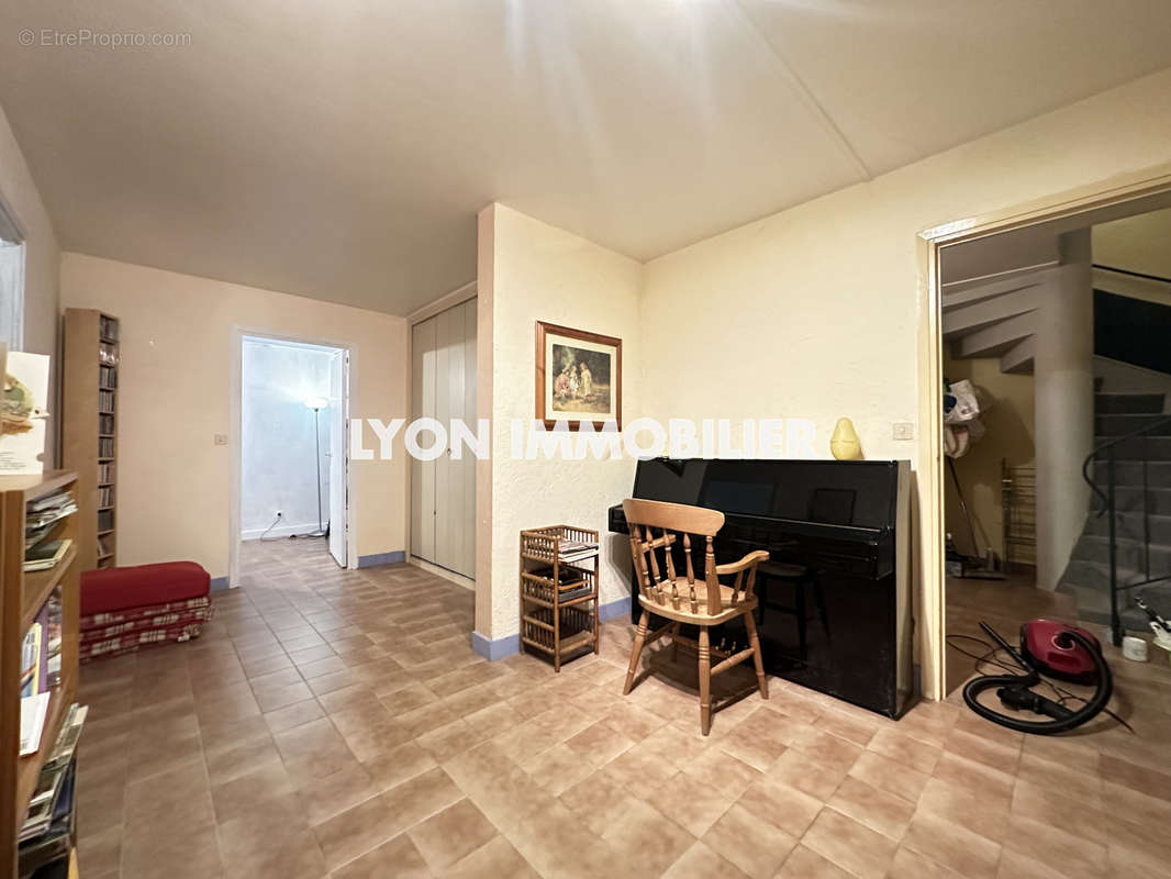 Appartement à LYON-3E