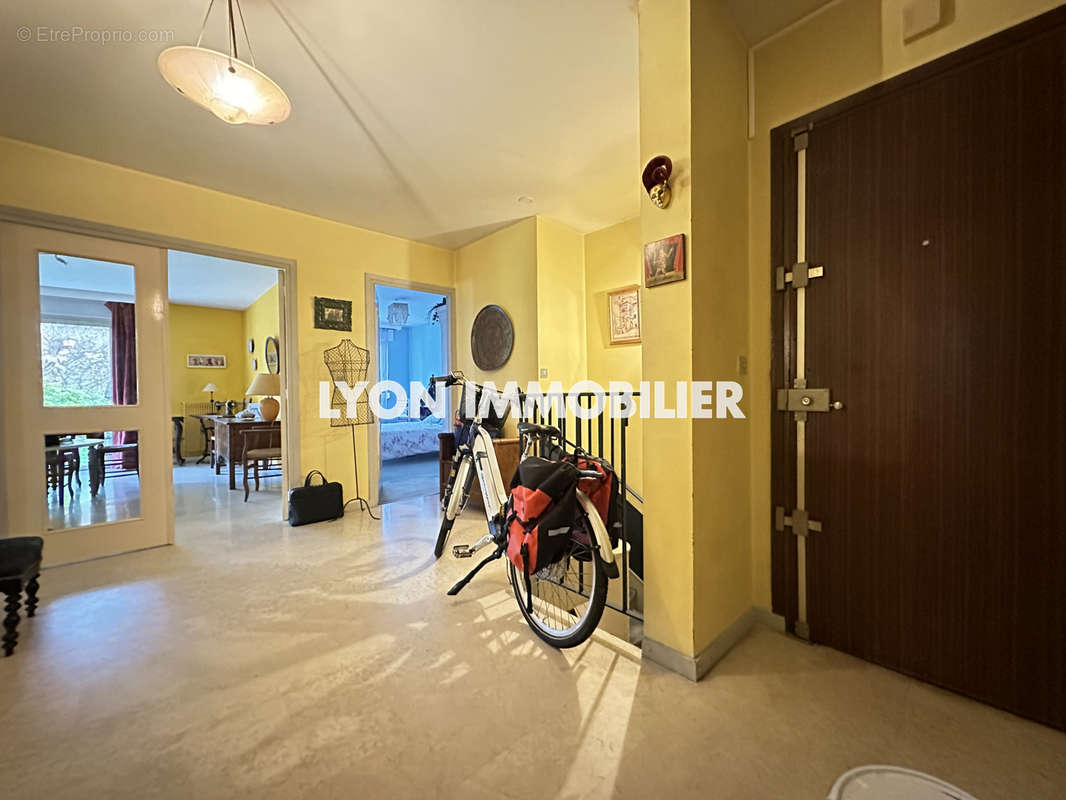 Appartement à LYON-3E