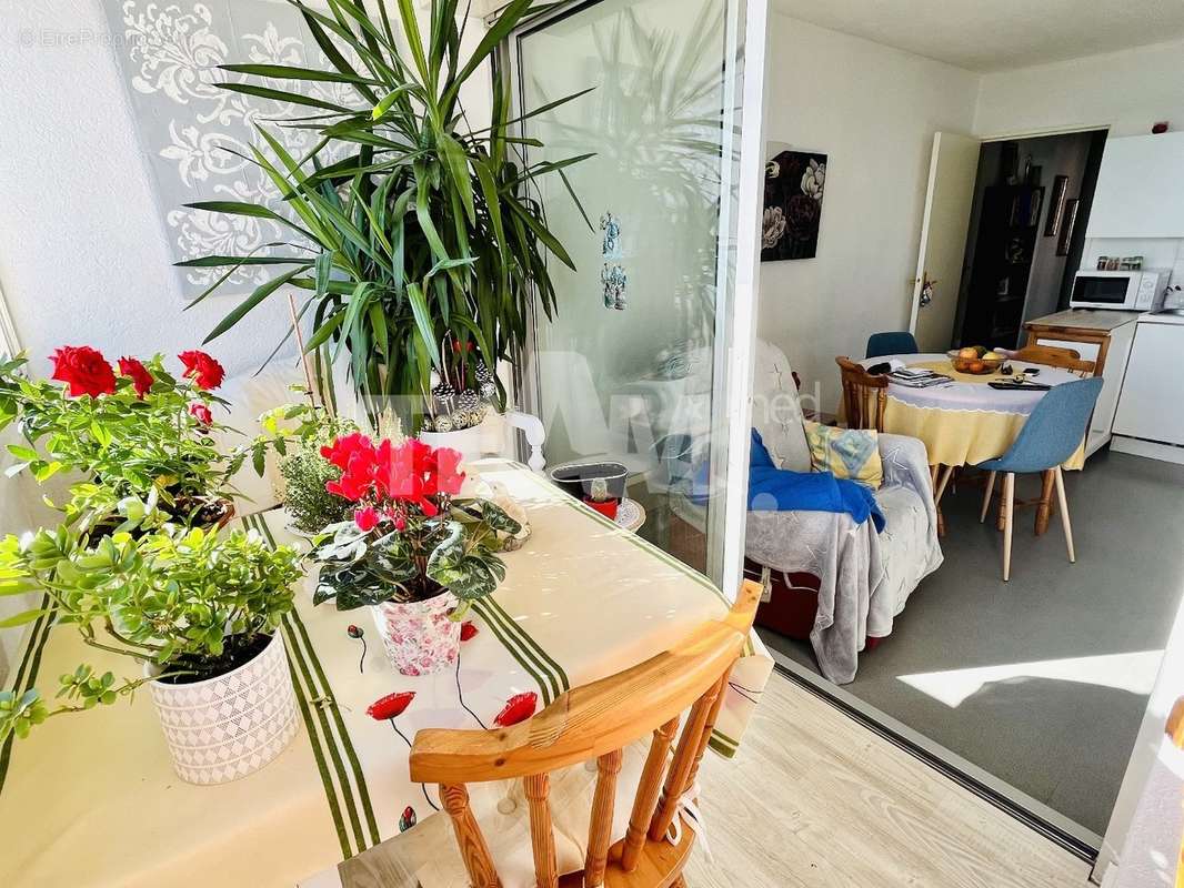 Appartement à SETE