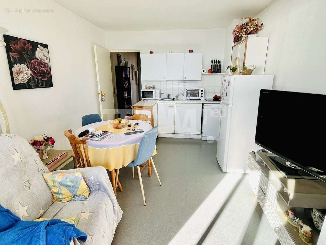 Appartement à SETE