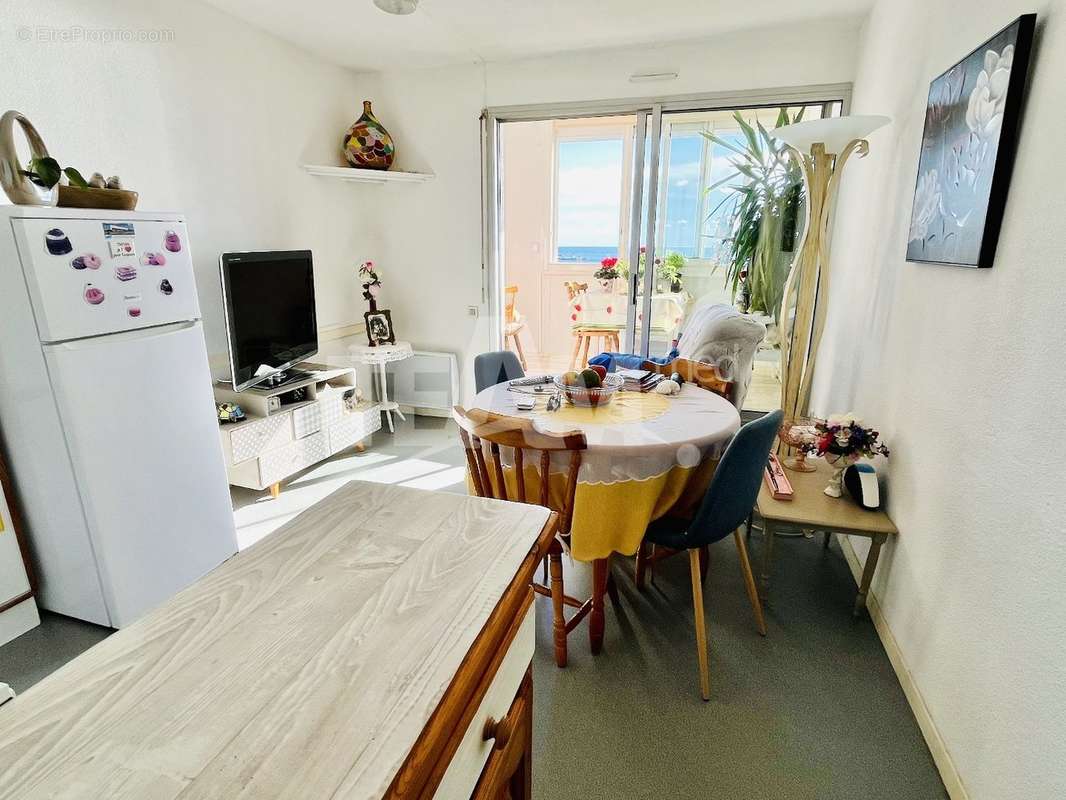 Appartement à SETE