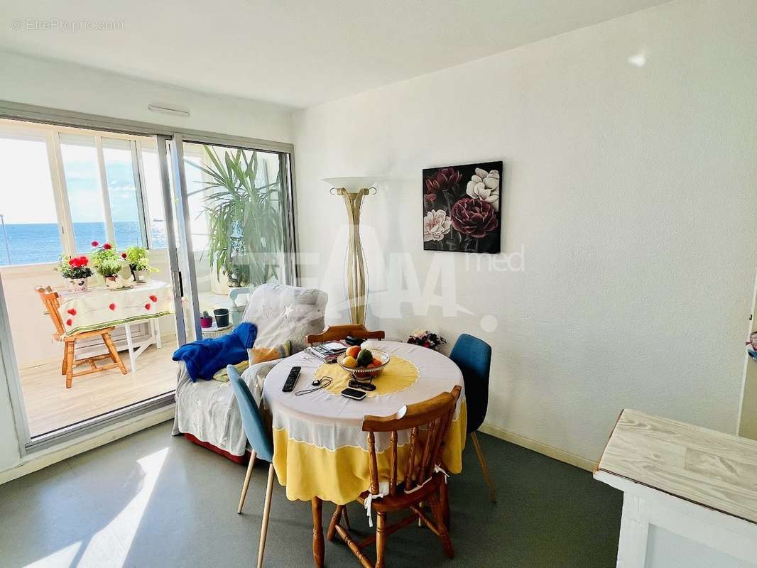 Appartement à SETE