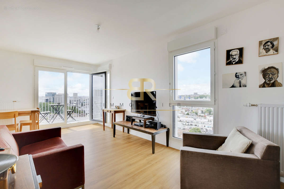 Appartement à BAGNOLET