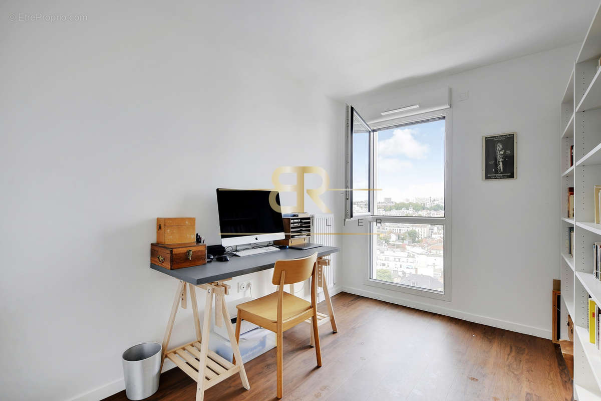 Appartement à BAGNOLET