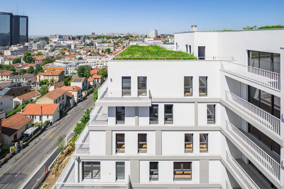 Appartement à BAGNOLET