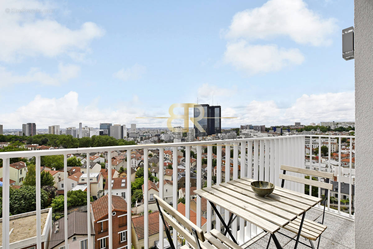 Appartement à BAGNOLET