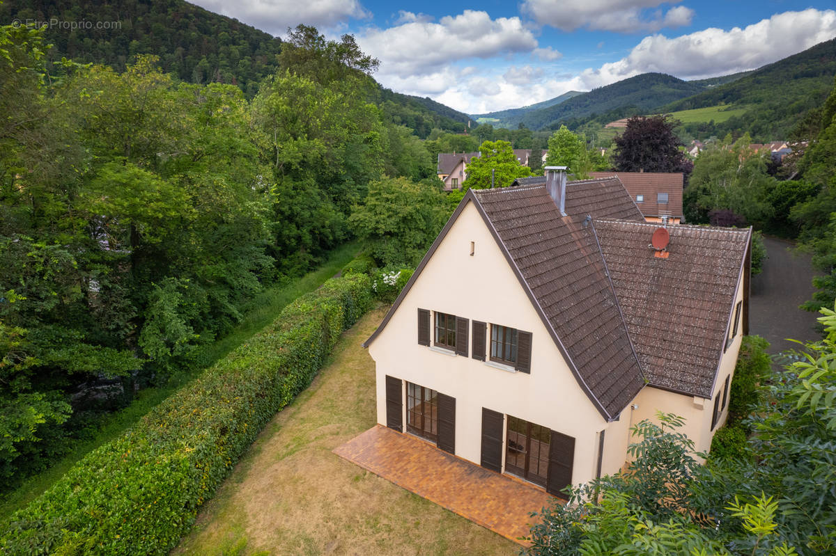 Maison à KAYSERSBERG