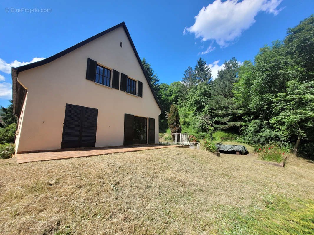 Maison à KAYSERSBERG