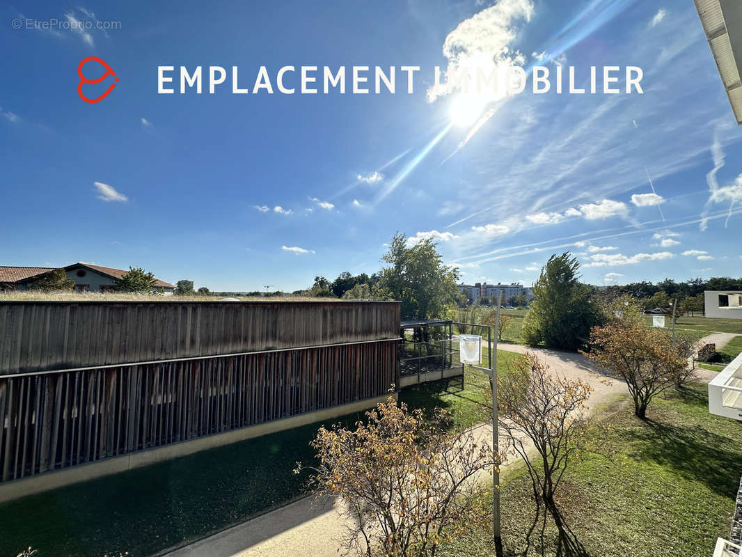 Appartement à BLAGNAC