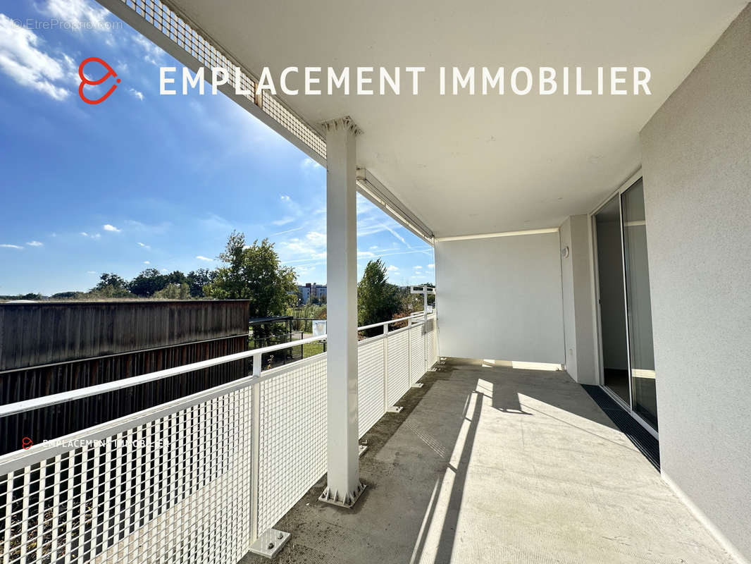 Appartement à BLAGNAC