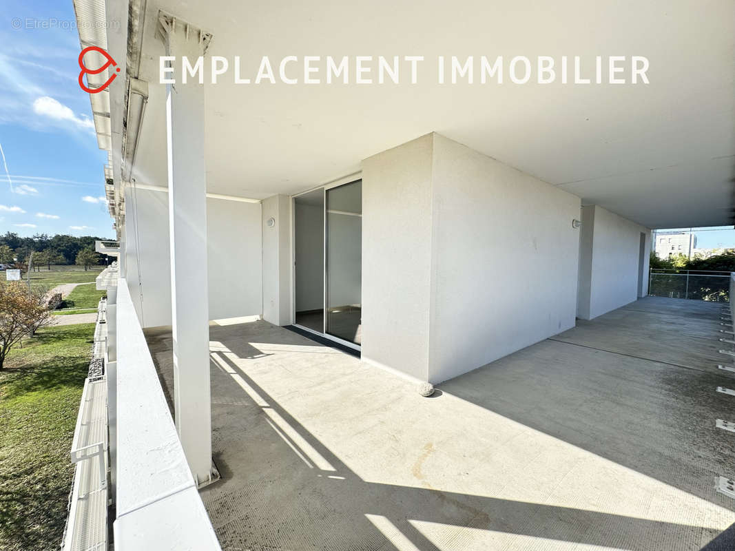 Appartement à BLAGNAC