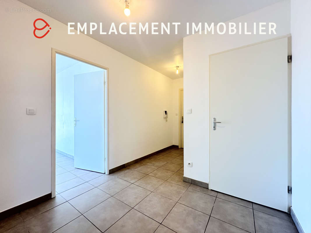 Appartement à BLAGNAC