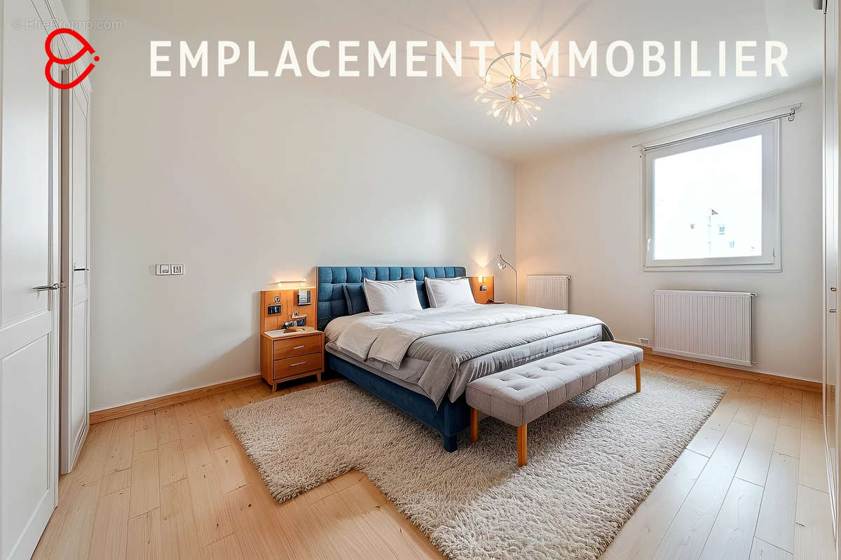 Appartement à BLAGNAC