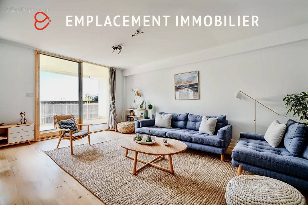 Appartement à BLAGNAC