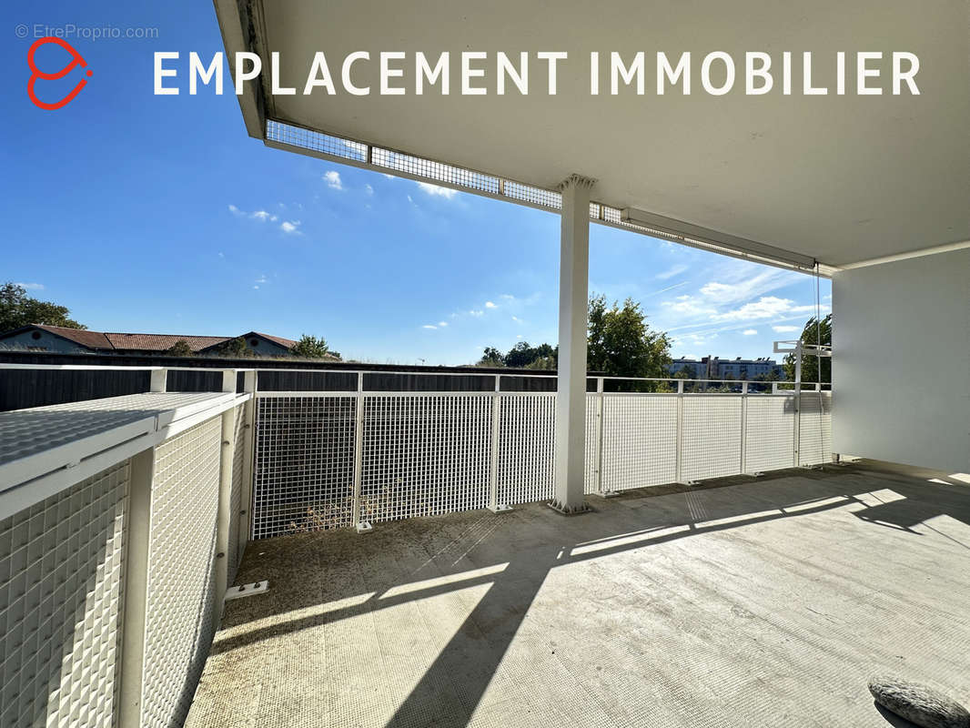 Appartement à BLAGNAC