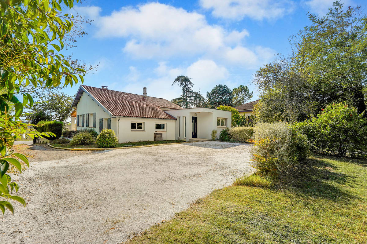 Maison à VILLENEUVE-LES-BOULOC