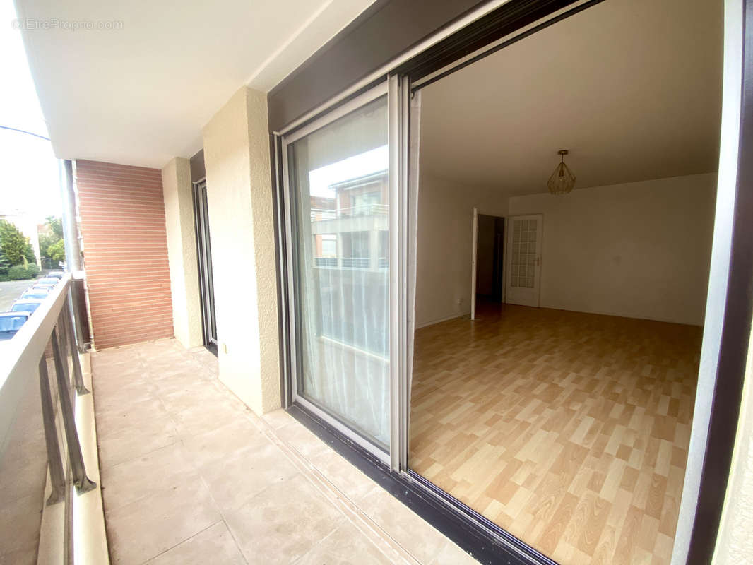 Appartement à TOULOUSE