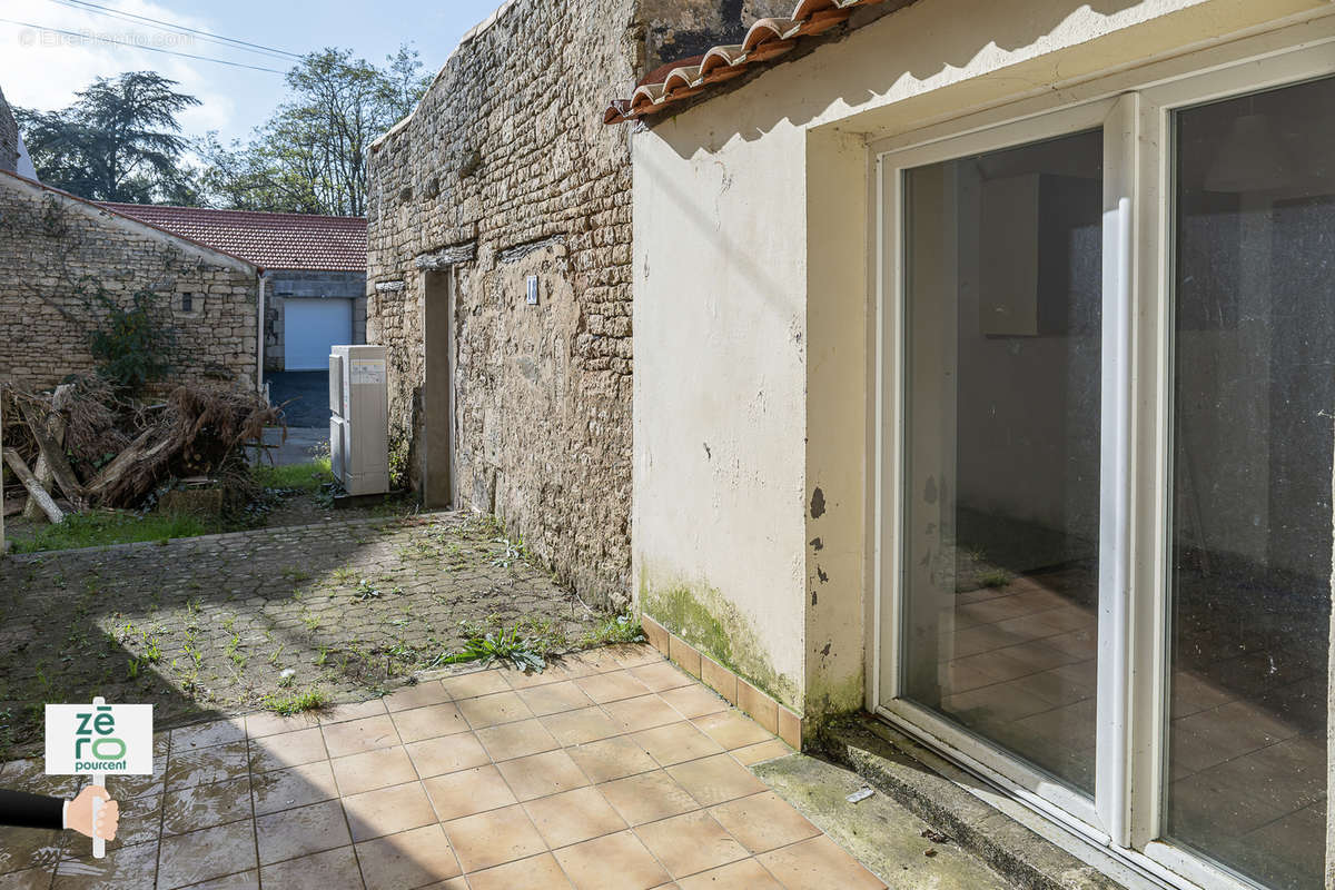 Maison à SAINT-AUBIN-LA-PLAINE