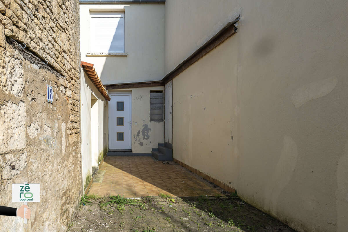 Maison à SAINT-AUBIN-LA-PLAINE