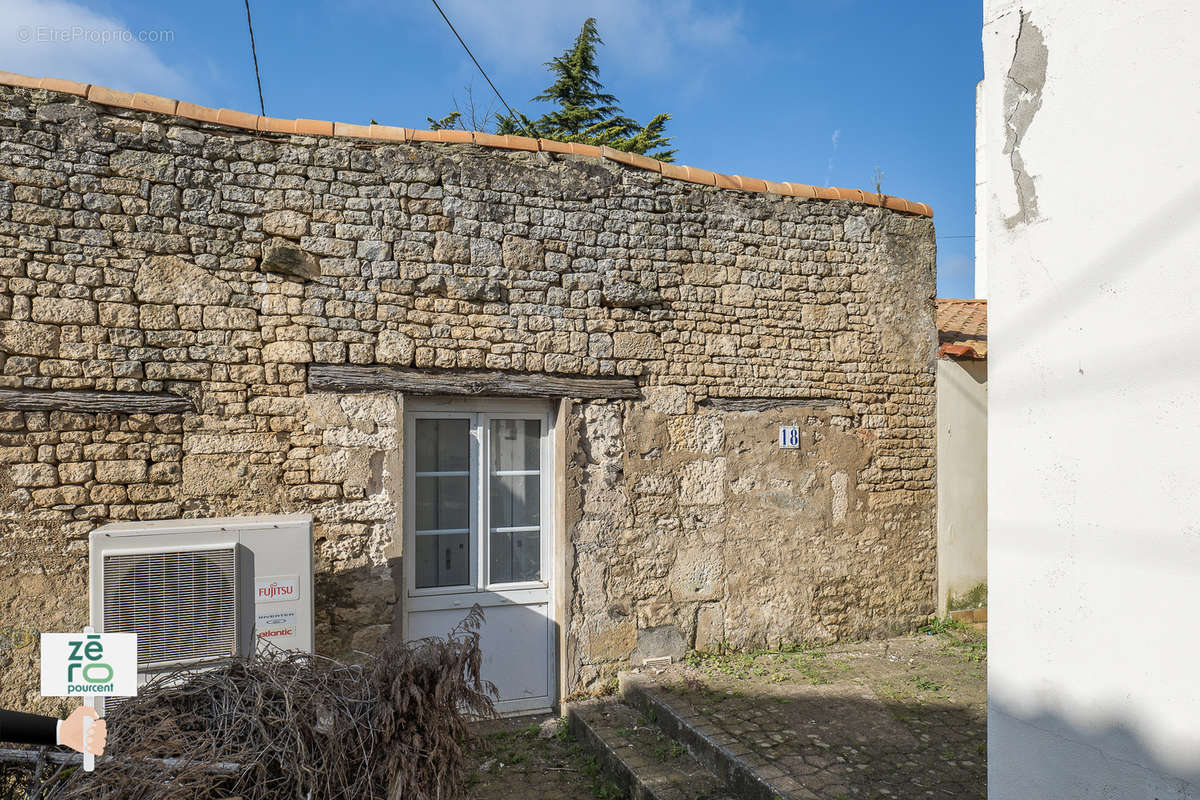 Maison à SAINT-AUBIN-LA-PLAINE