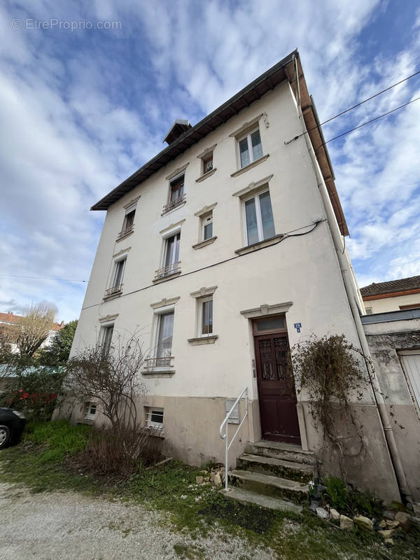 Appartement à BESANCON