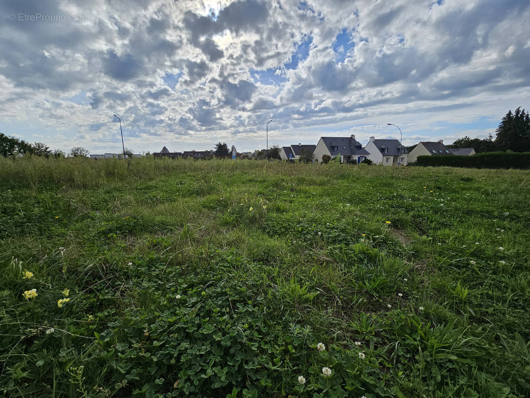 Terrain à VERN-SUR-SEICHE