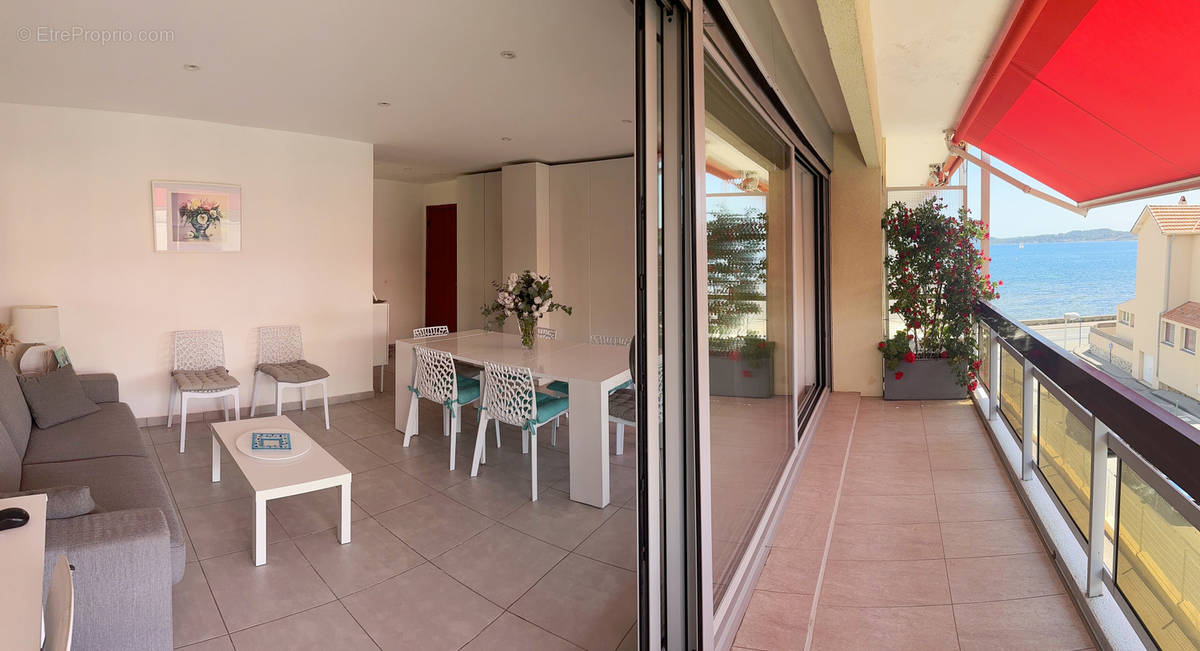 Appartement à SAINTE-MAXIME