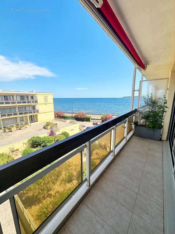 Appartement à SAINTE-MAXIME