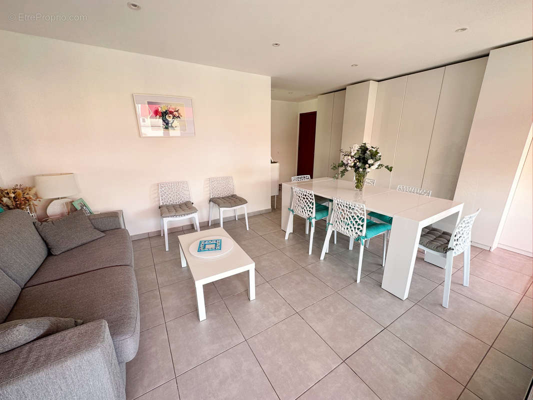 Appartement à SAINTE-MAXIME