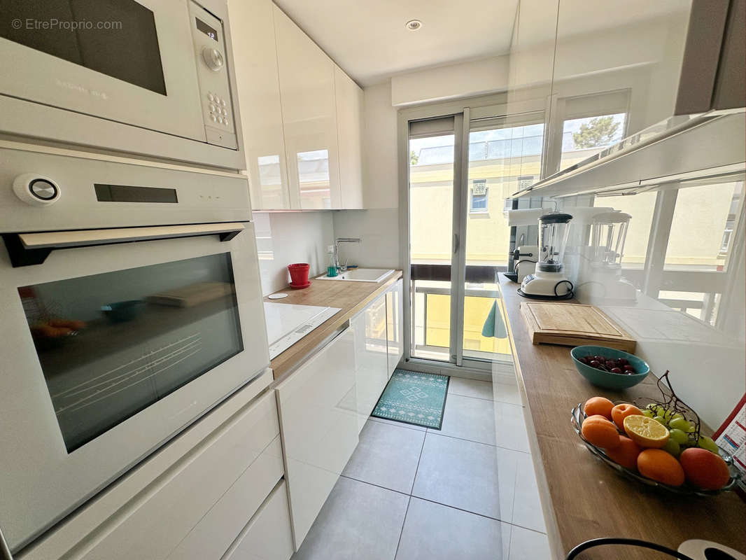 Appartement à SAINTE-MAXIME