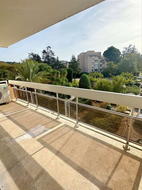 Appartement à SAINTE-MAXIME