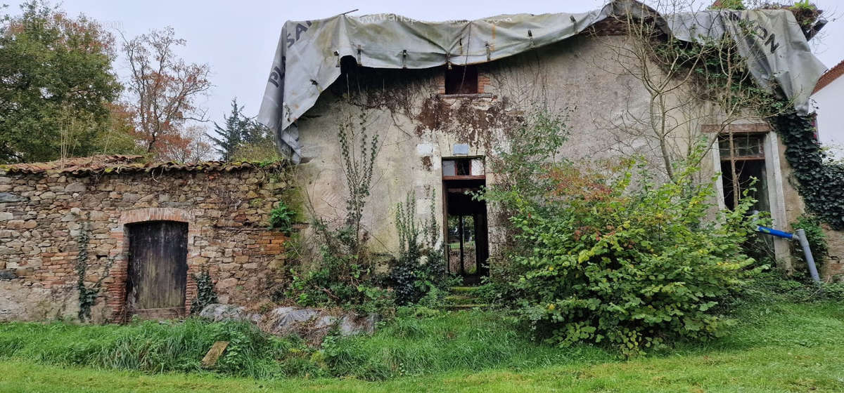 Maison à VALLET