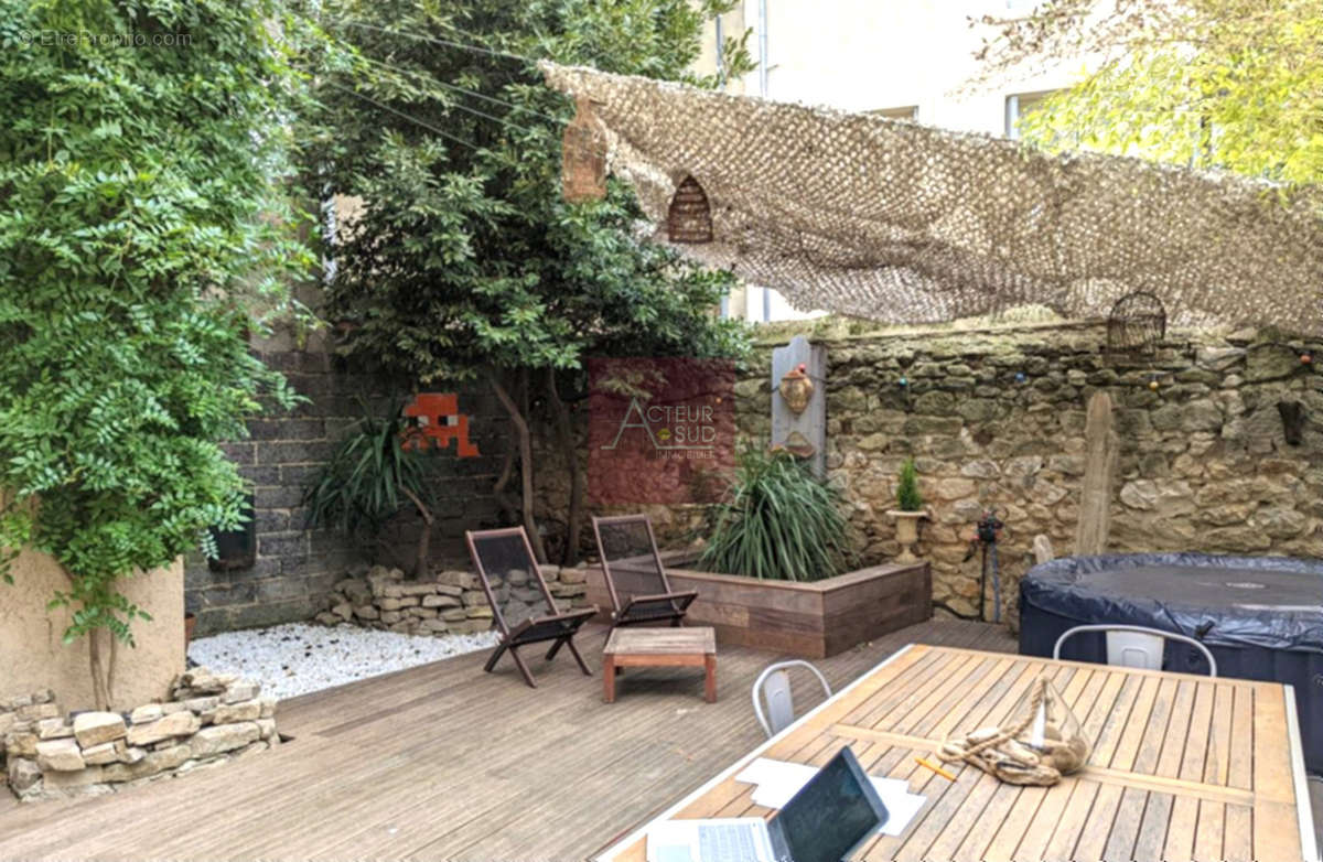 Appartement à MONTPELLIER