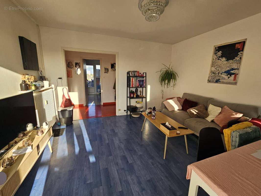 Appartement à ANGERS