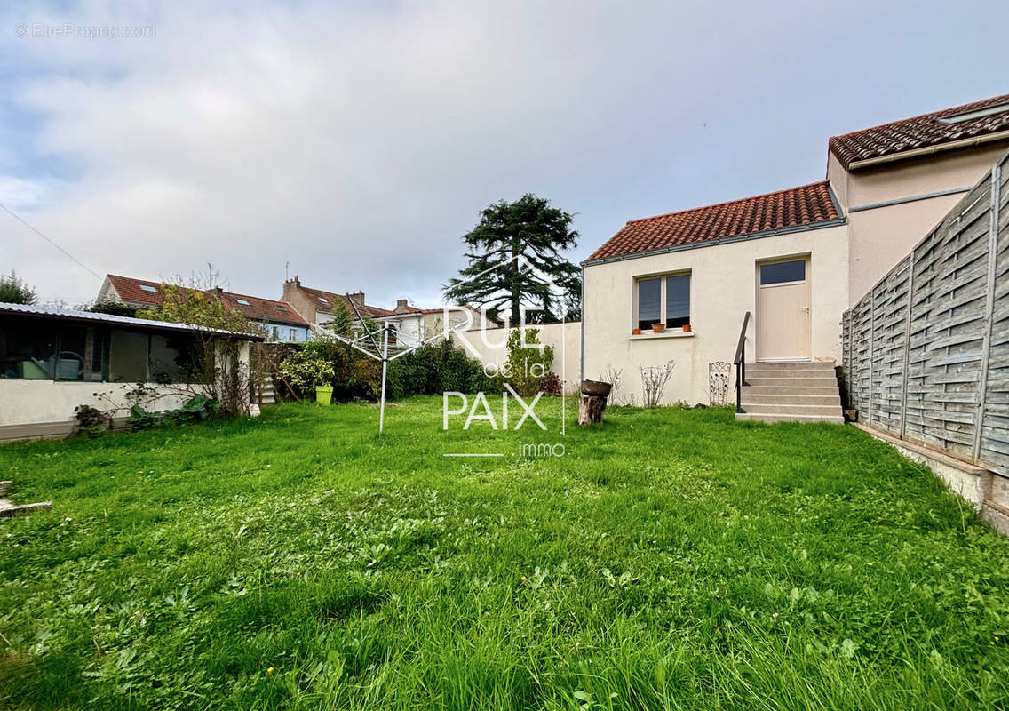 Maison à CHOLET