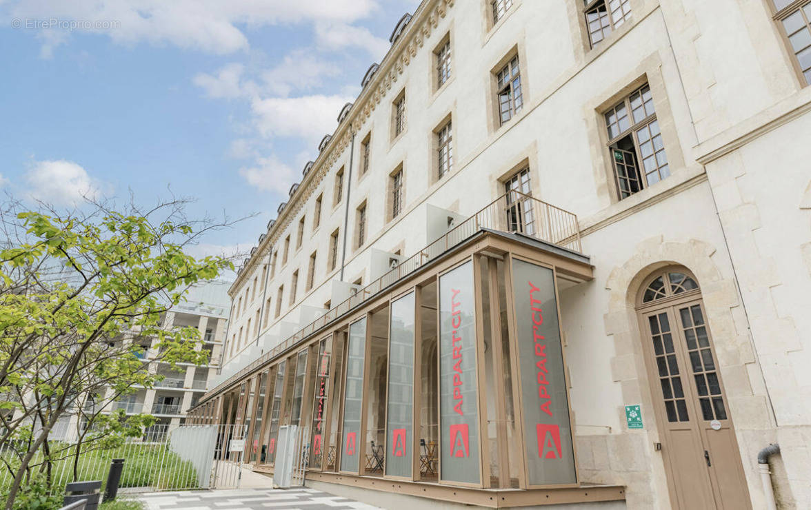 Appartement à REIMS