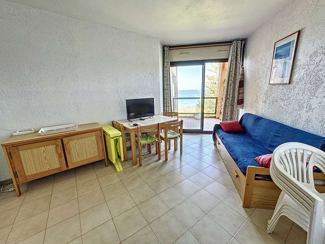 Appartement à SANTA-LUCIA-DI-MORIANI