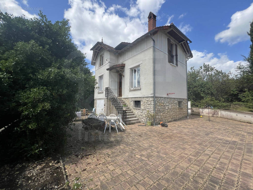 Maison à BLENEAU