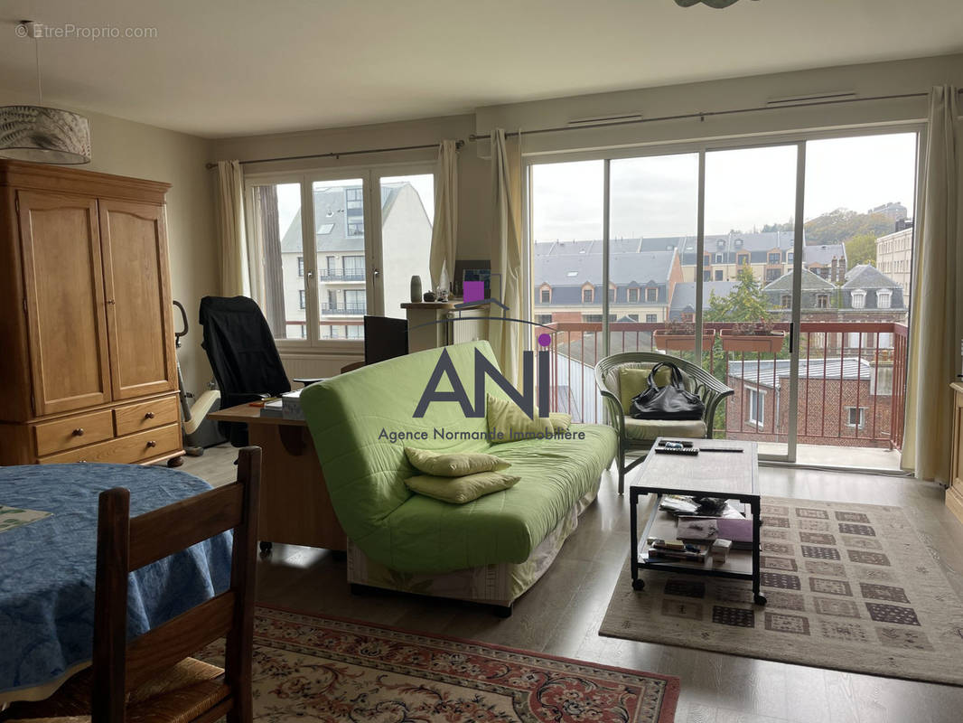 Appartement à DIEPPE