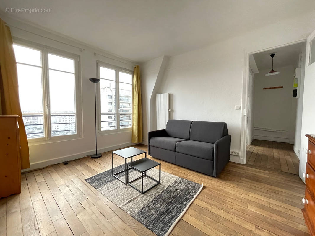 Appartement à PARIS-12E