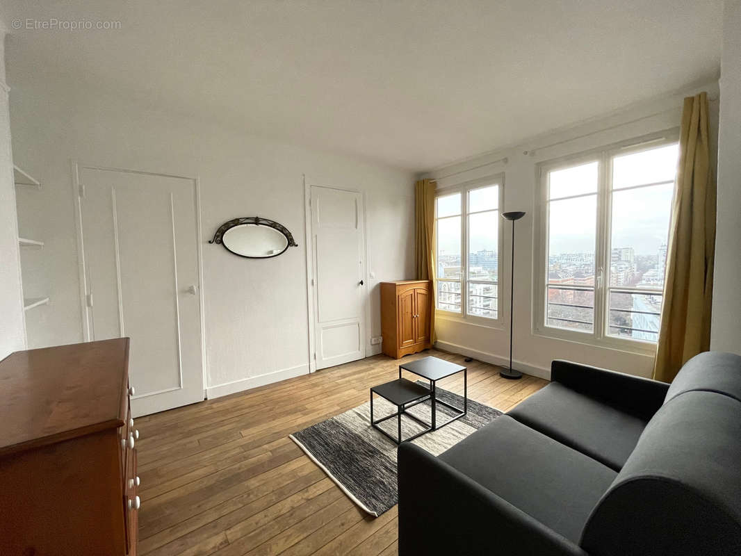 Appartement à PARIS-12E