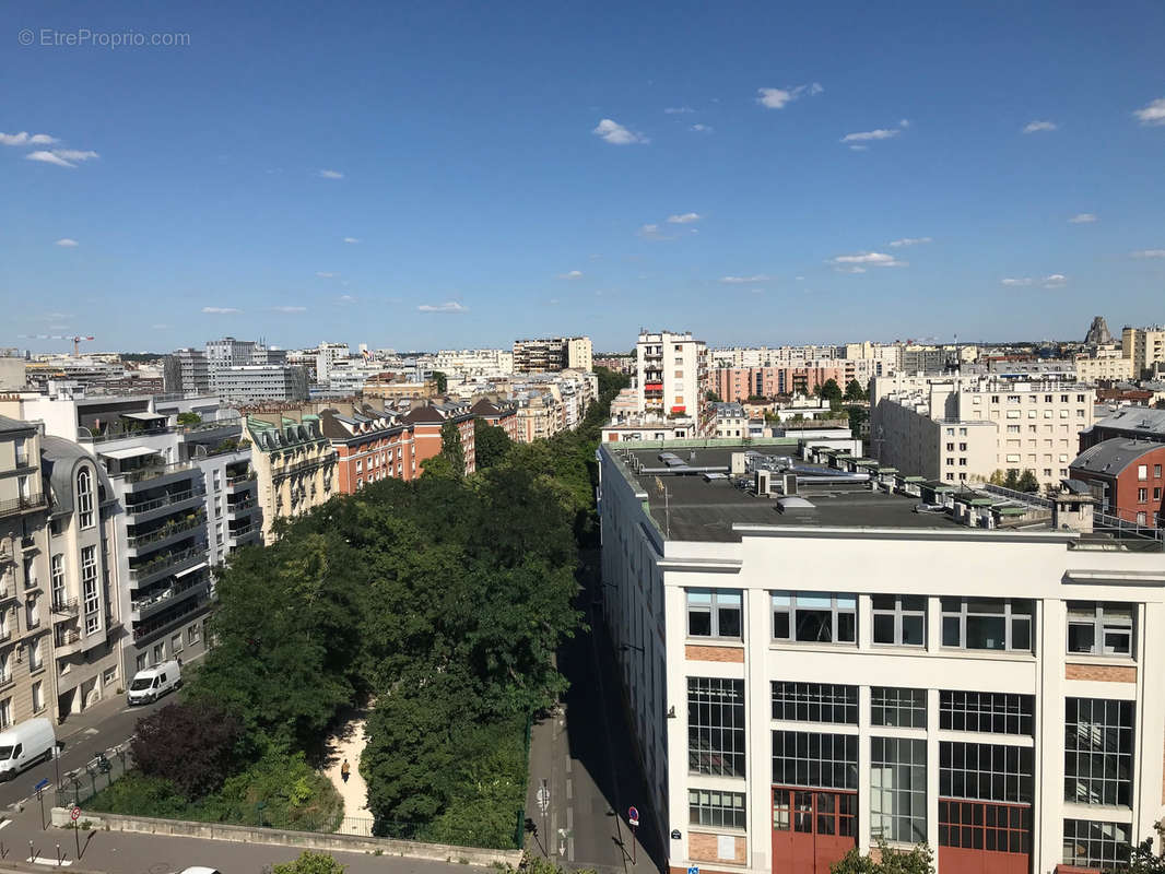 Appartement à PARIS-12E