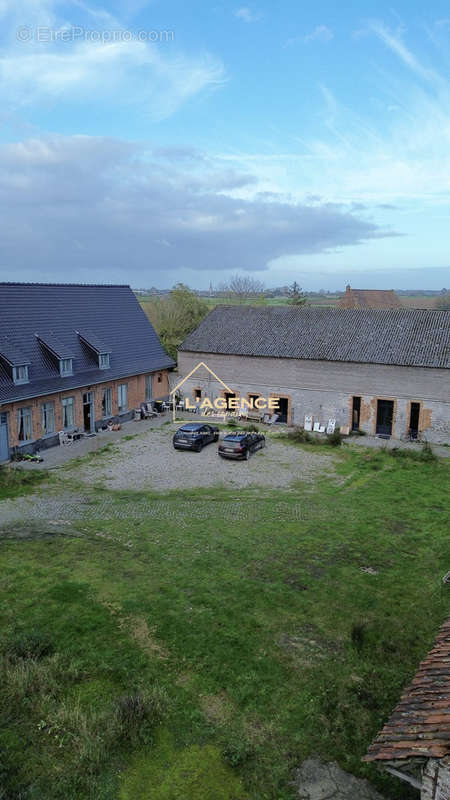 Maison à SAINT-SYLVESTRE-CAPPEL