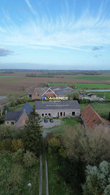 Maison à SAINT-SYLVESTRE-CAPPEL