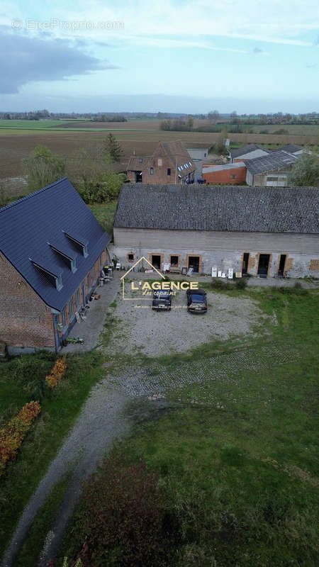 Maison à SAINT-SYLVESTRE-CAPPEL