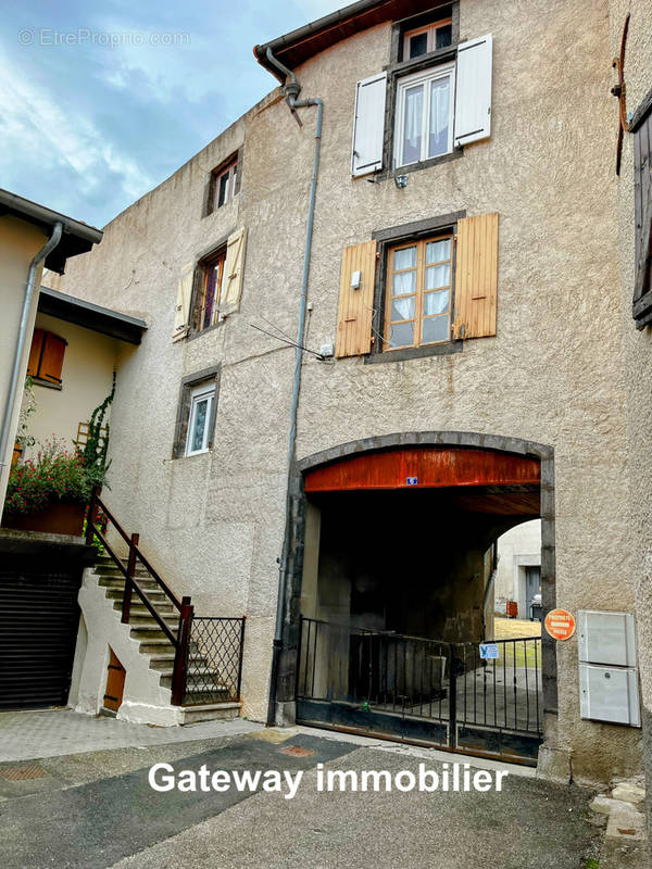 Maison à COURNON-D&#039;AUVERGNE